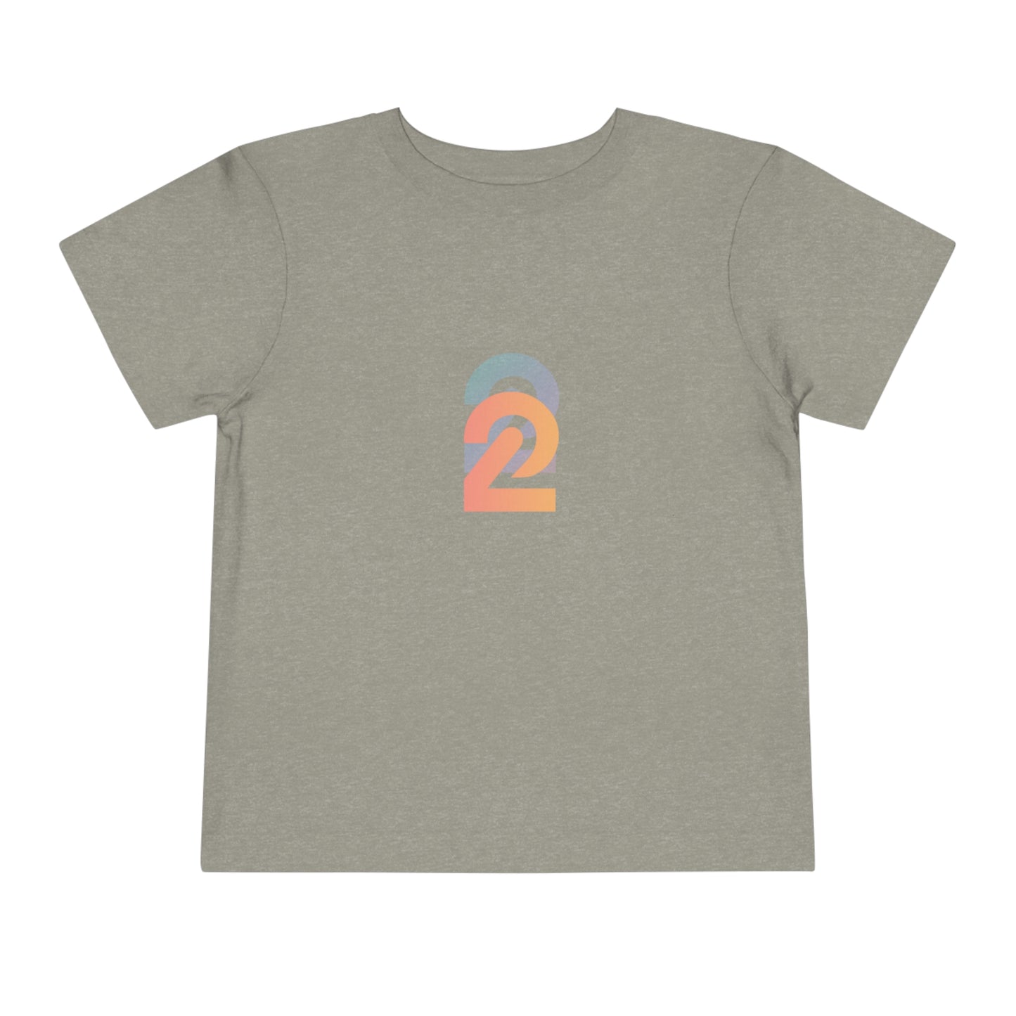 Toddler Short Sleeve Tee