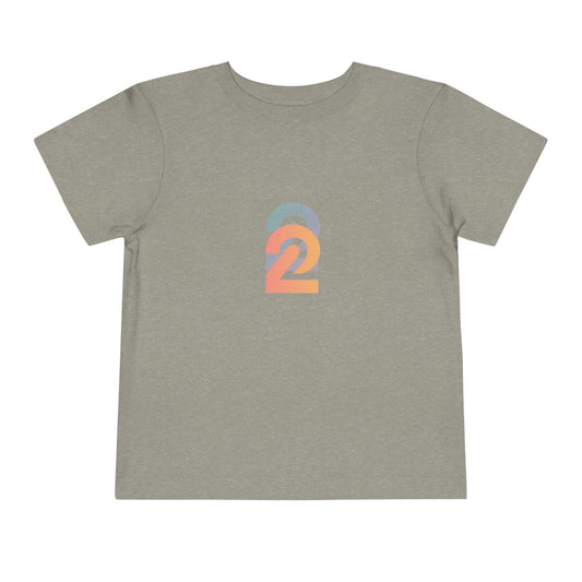 Toddler Short Sleeve Tee