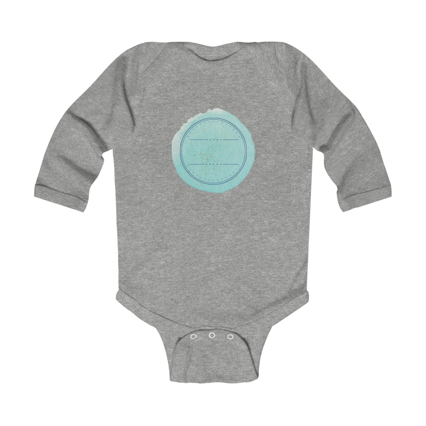 Infant Long Sleeve Bodysuit