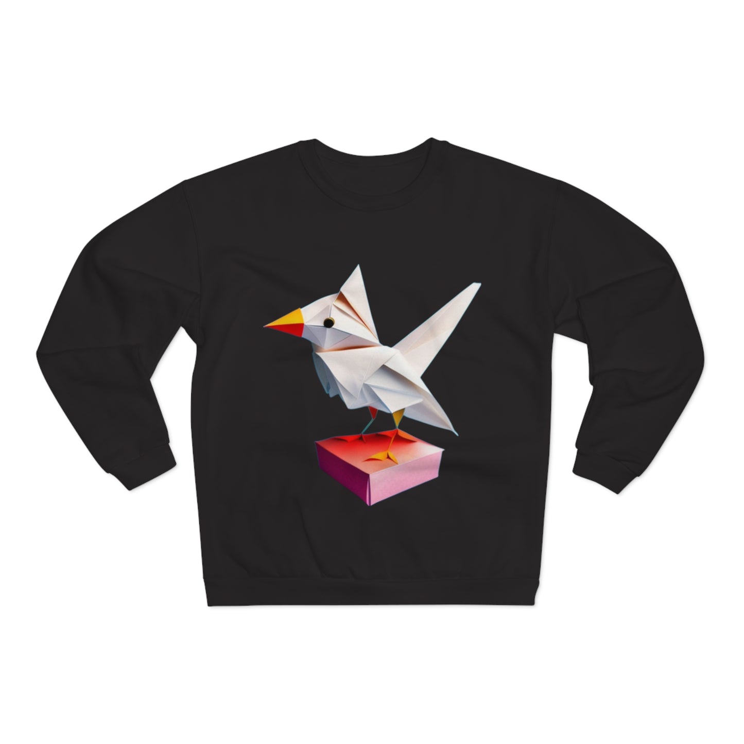 Unisex Crew Neck Sweatshirt (EU)