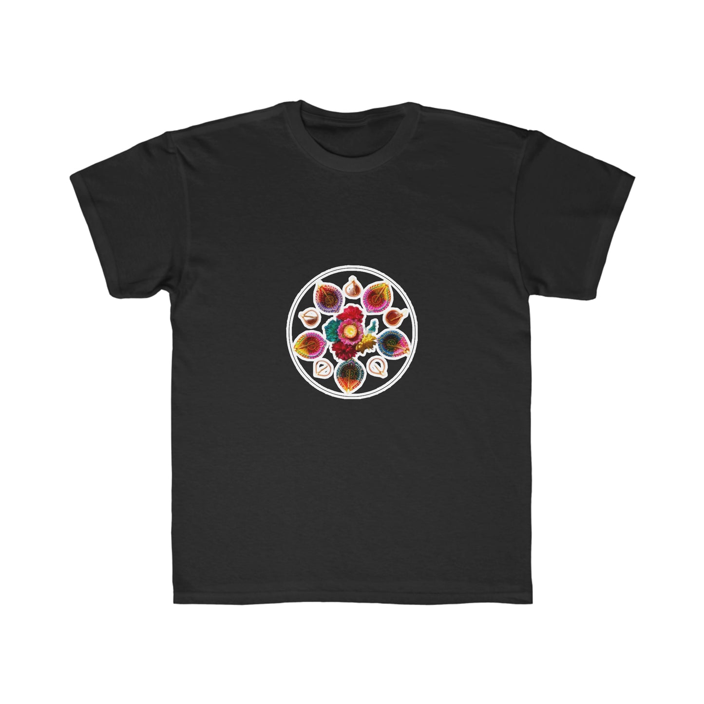 Kids Regular Fit Tee