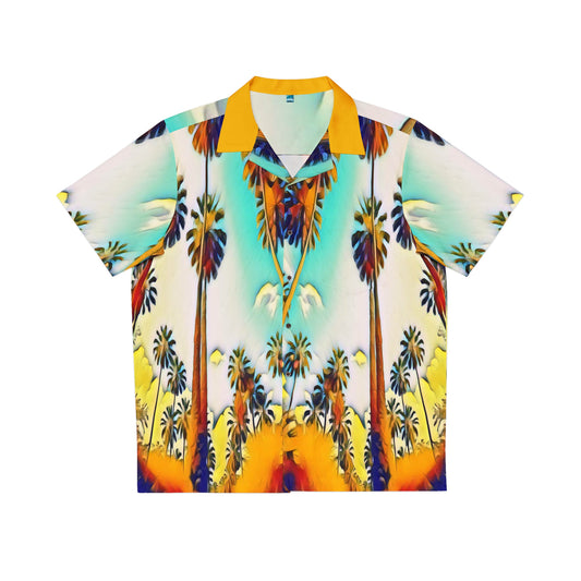 Men's Beach Shirt (AOP)