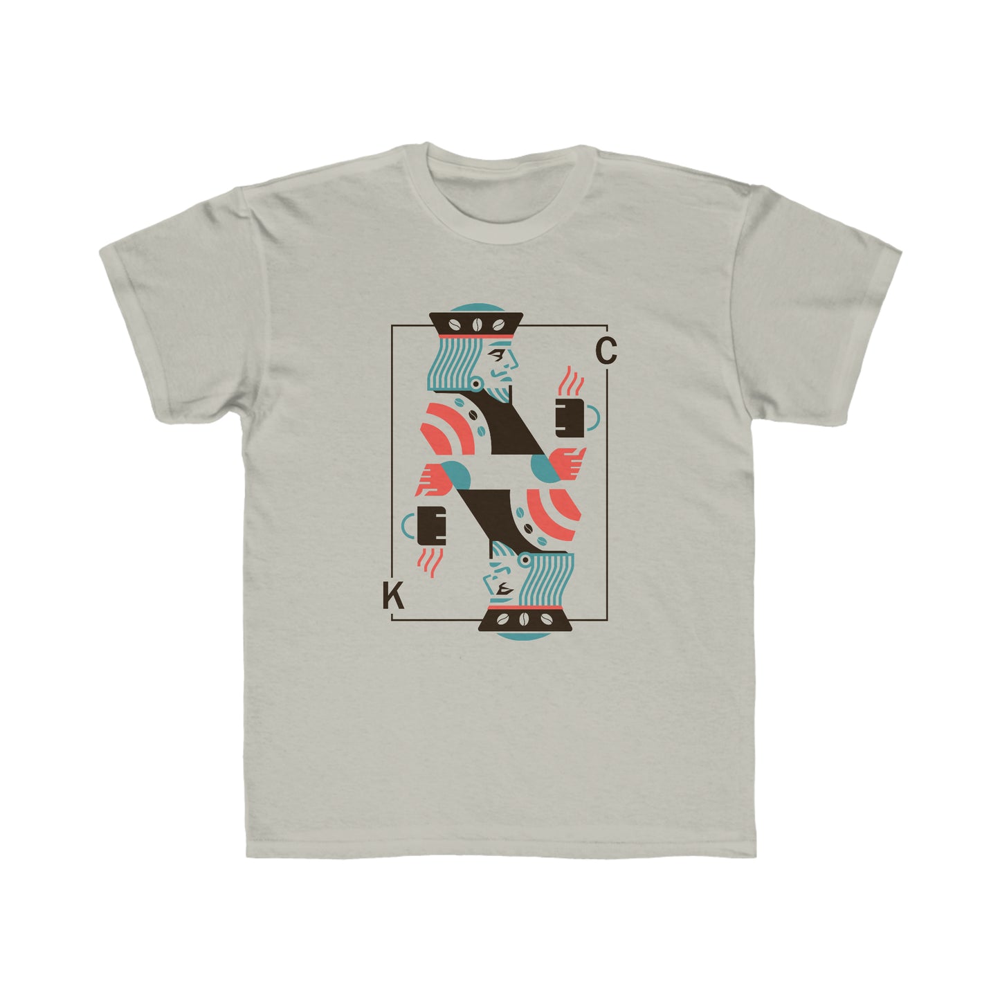 Kids Regular Fit Tee