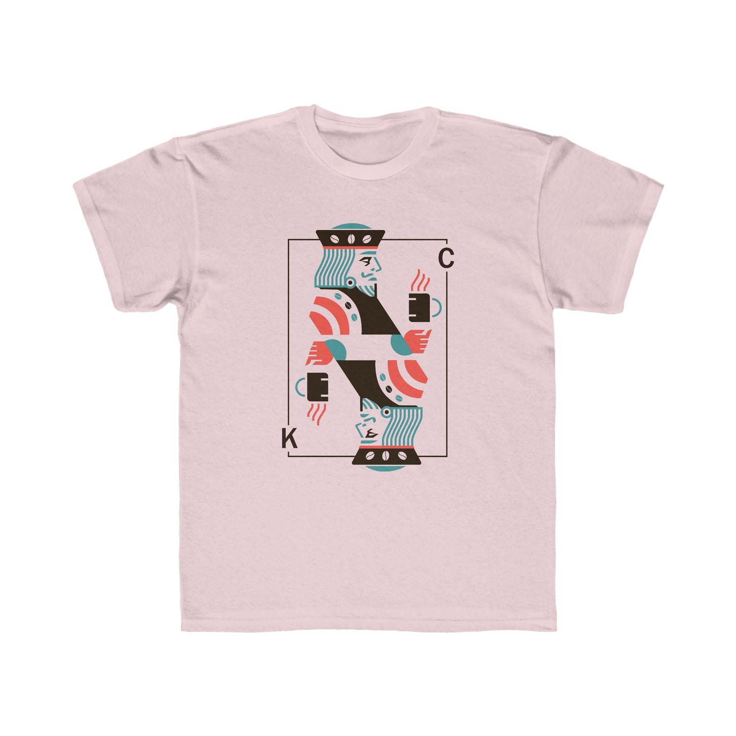 Kids Regular Fit Tee