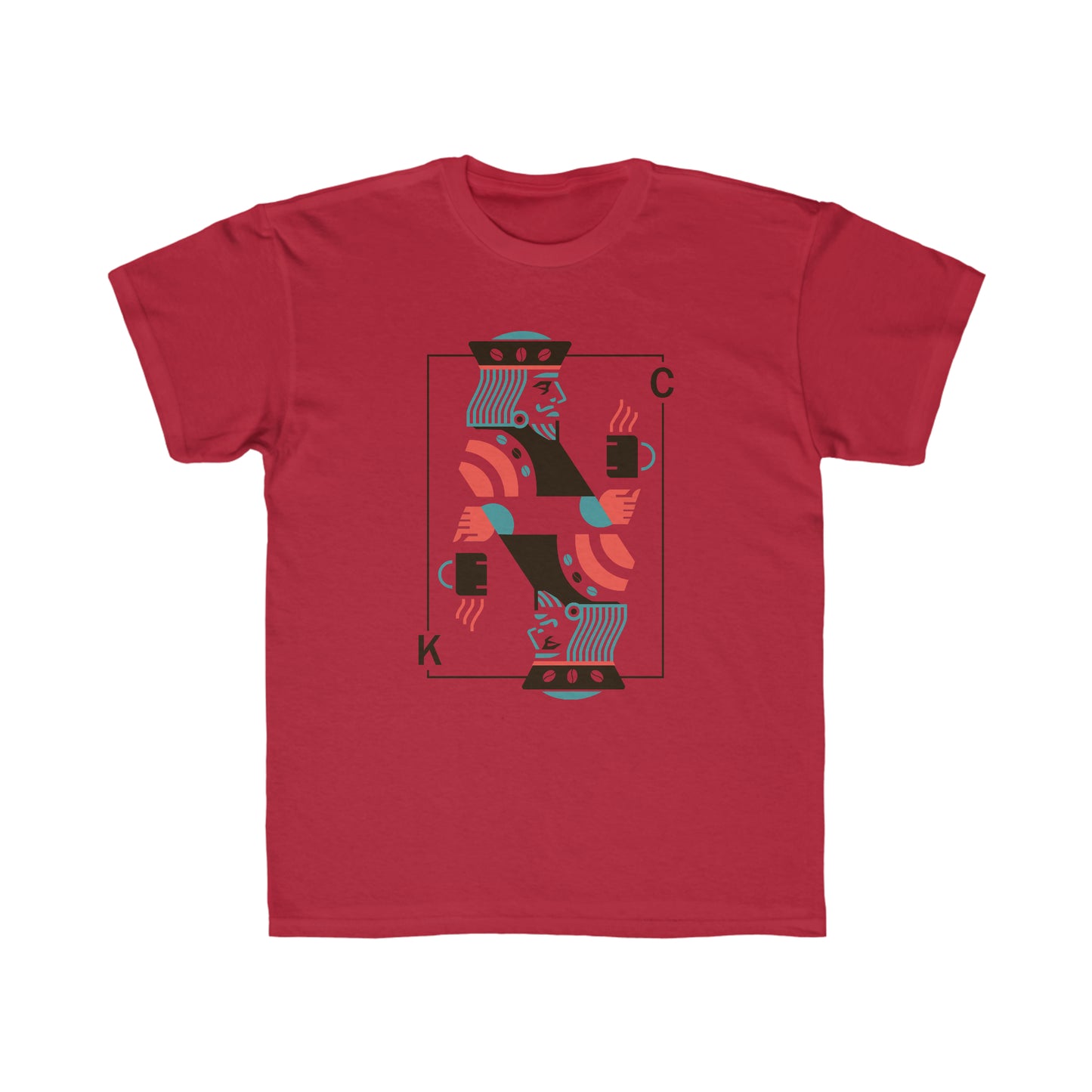 Kids Regular Fit Tee