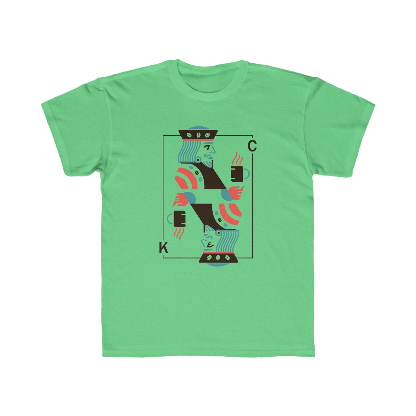 Kids Regular Fit Tee