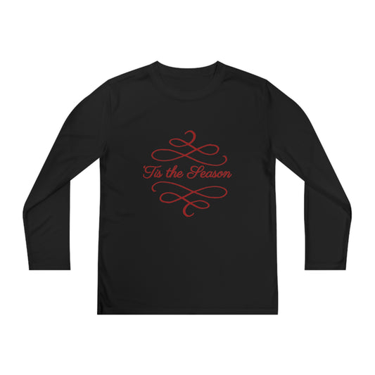 Youth Long Sleeve Competitor Tee