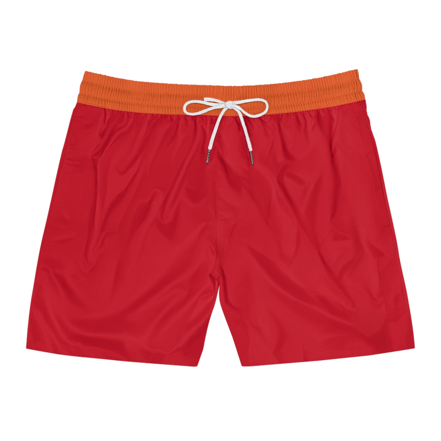 Men's Mid-Length Swim Shorts (AOP)