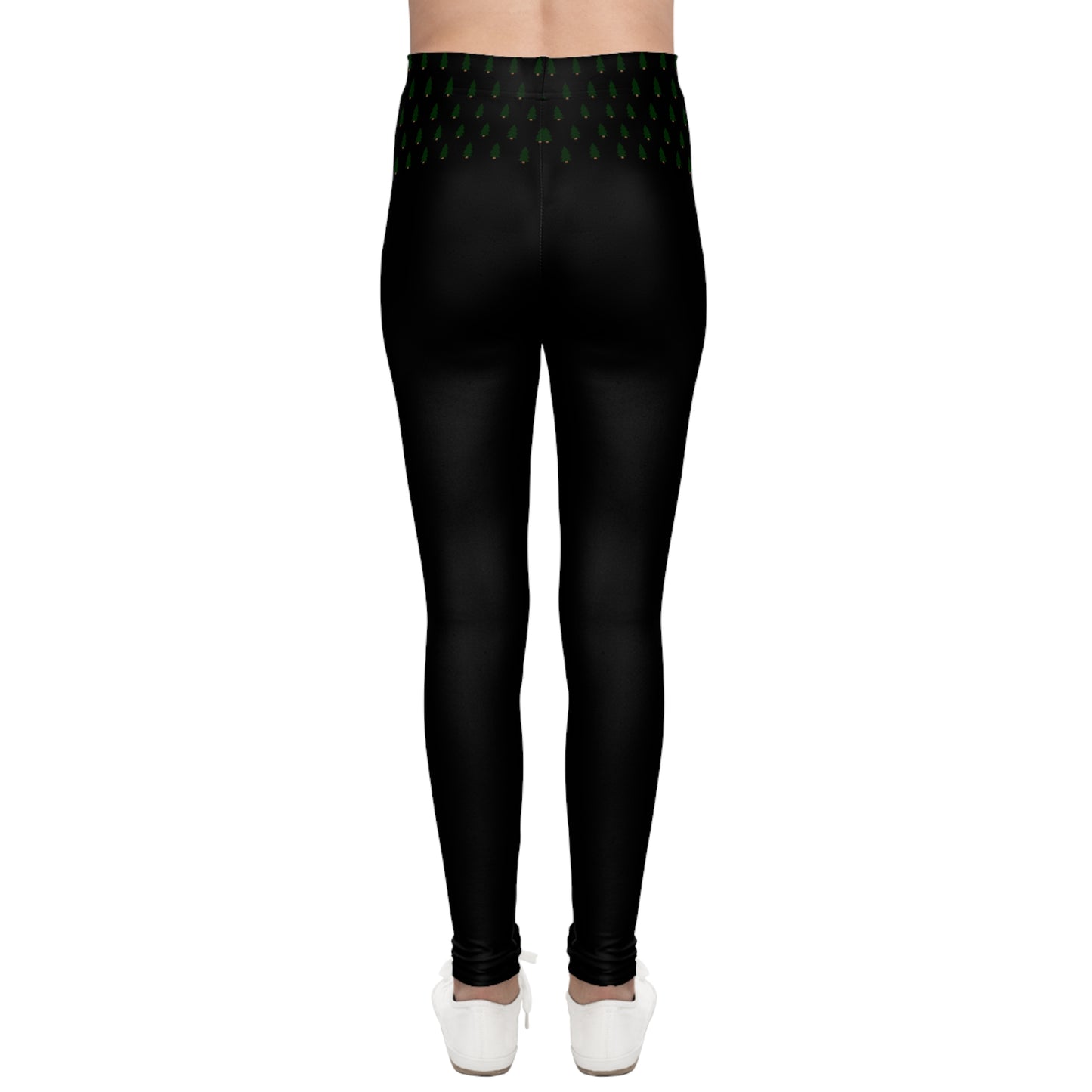 Youth Leggings (AOP)