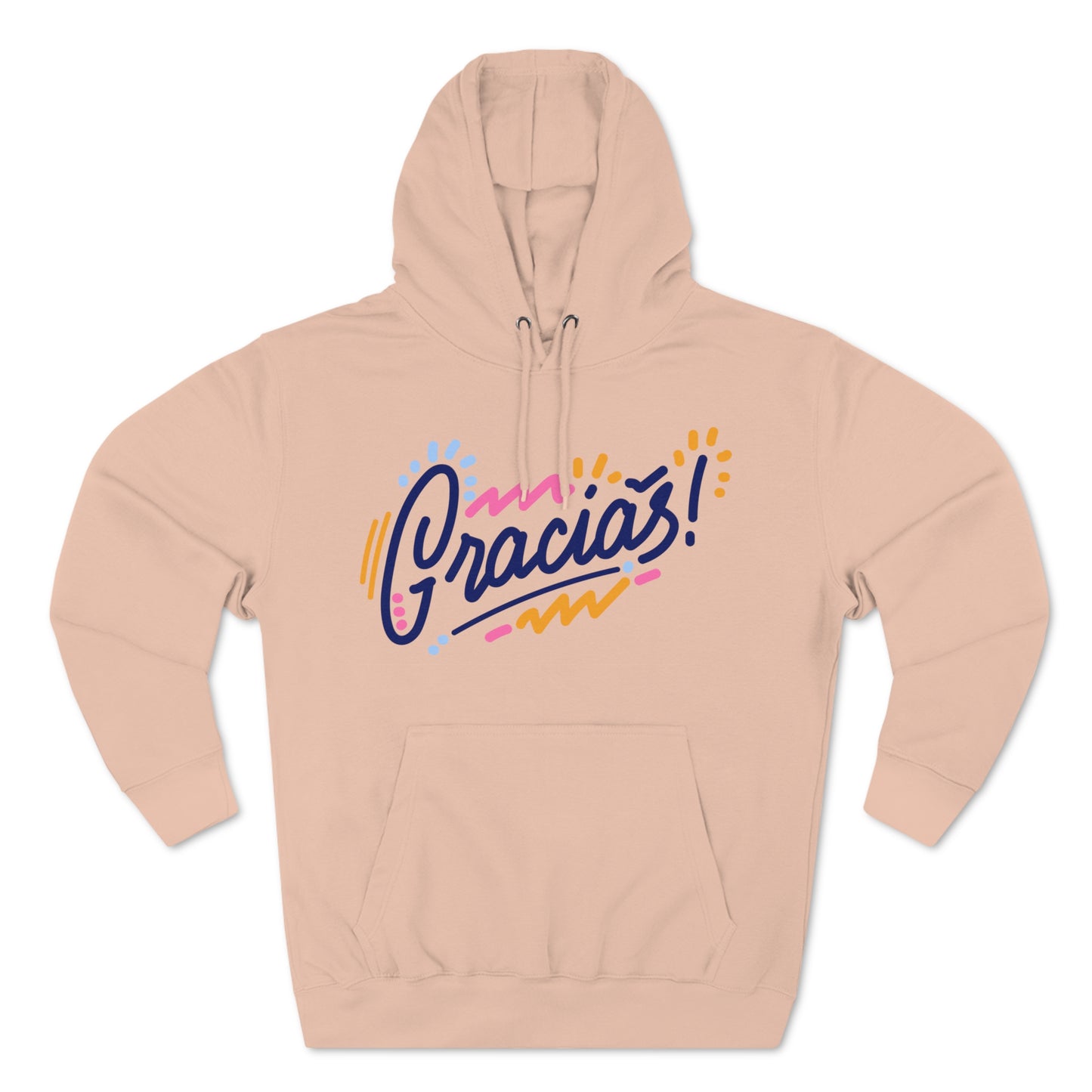 Unisex Premium Pullover Hoodie