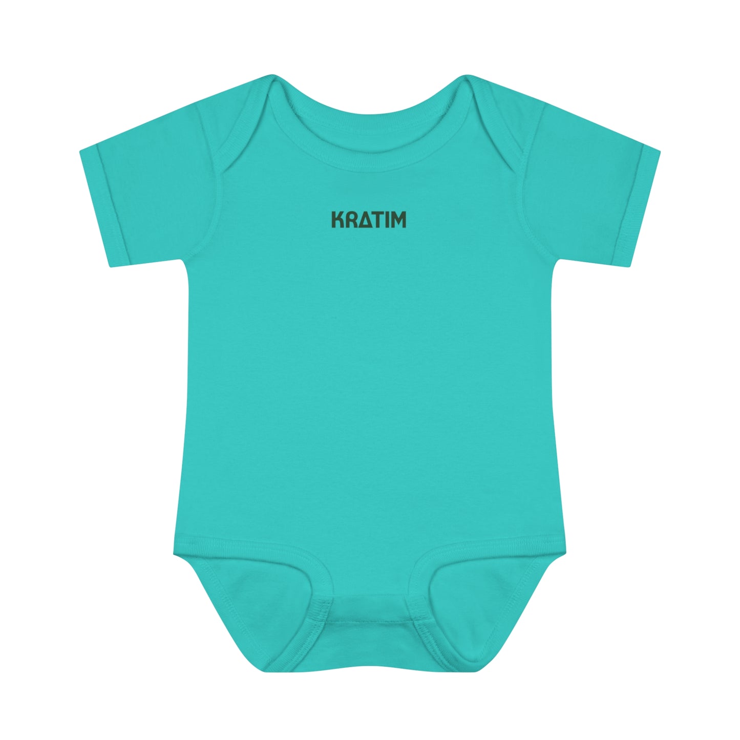 Infant Baby Rib Bodysuit