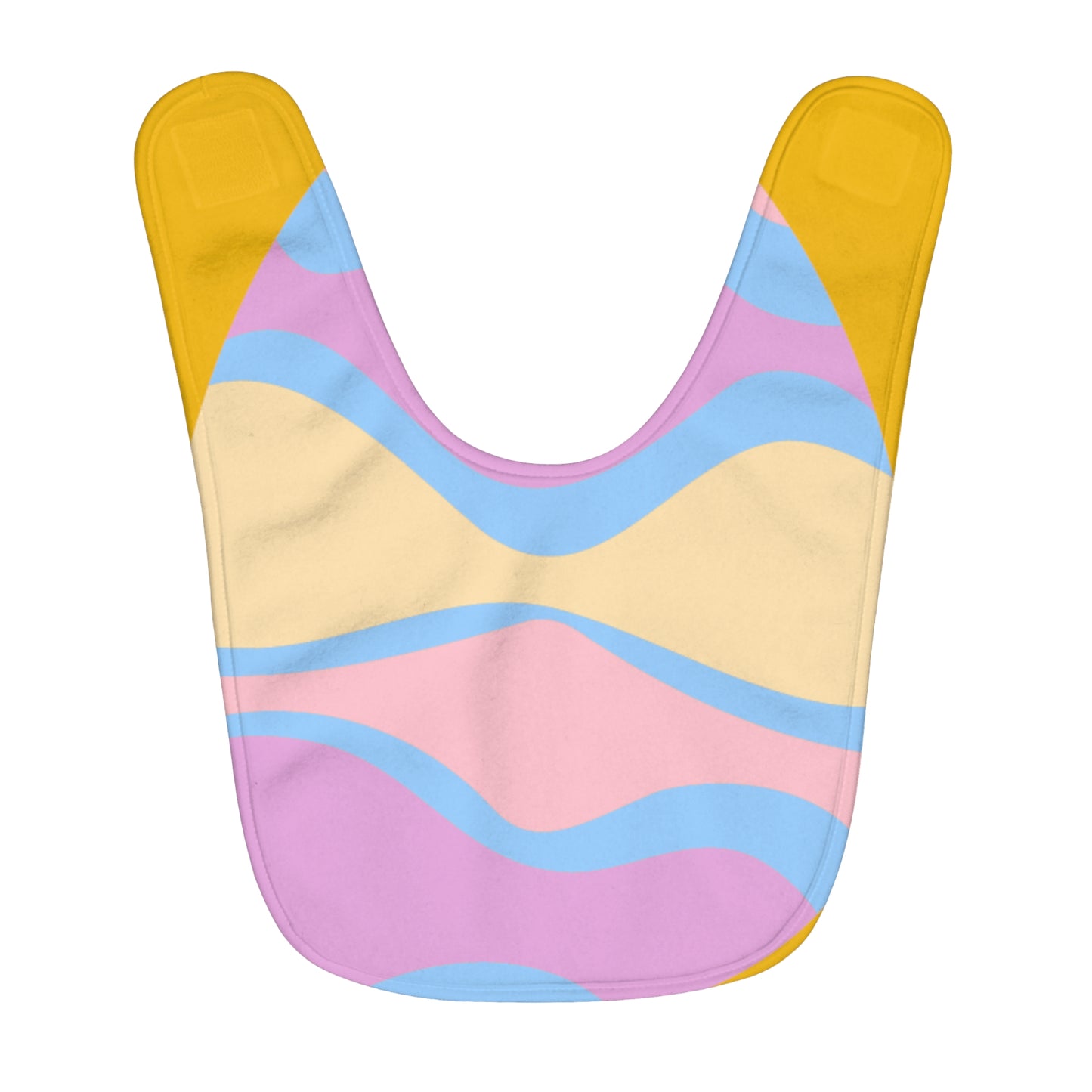 Fleece Baby Bib