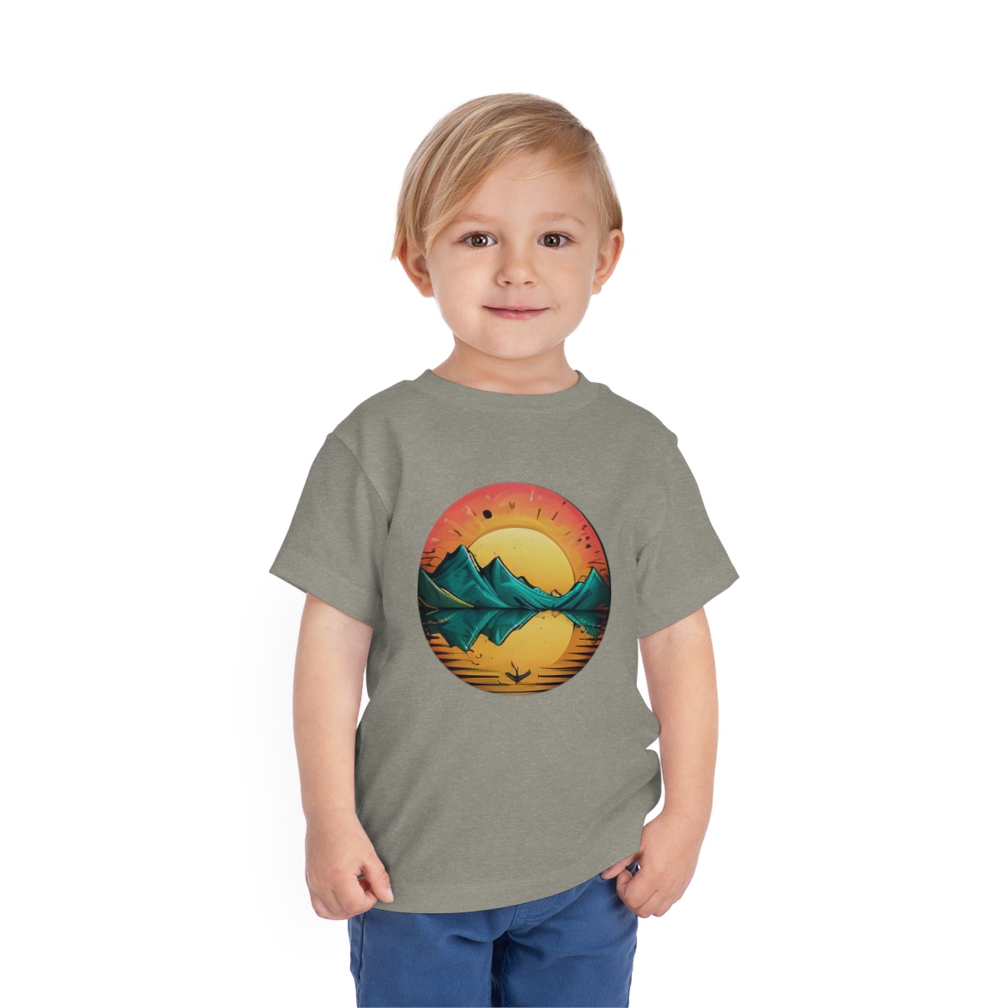 Toddler Short Sleeve Tee