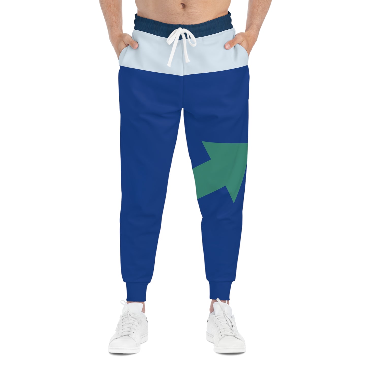 Athletic Joggers (AOP)