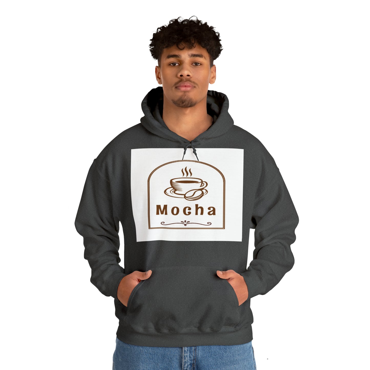 Unisex Heavy Blend™ Hooded Sweatshirt