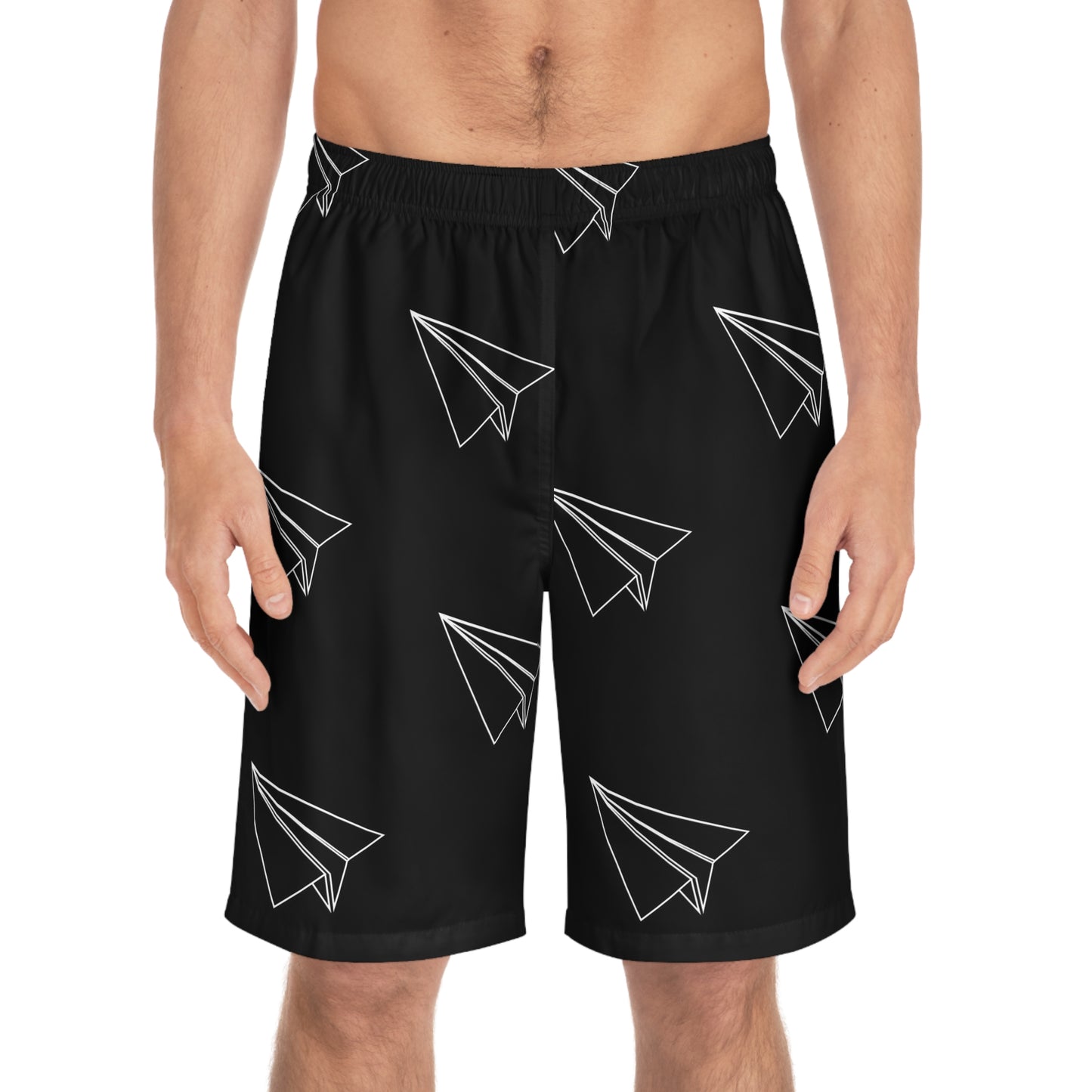 Men's Board Shorts (AOP)