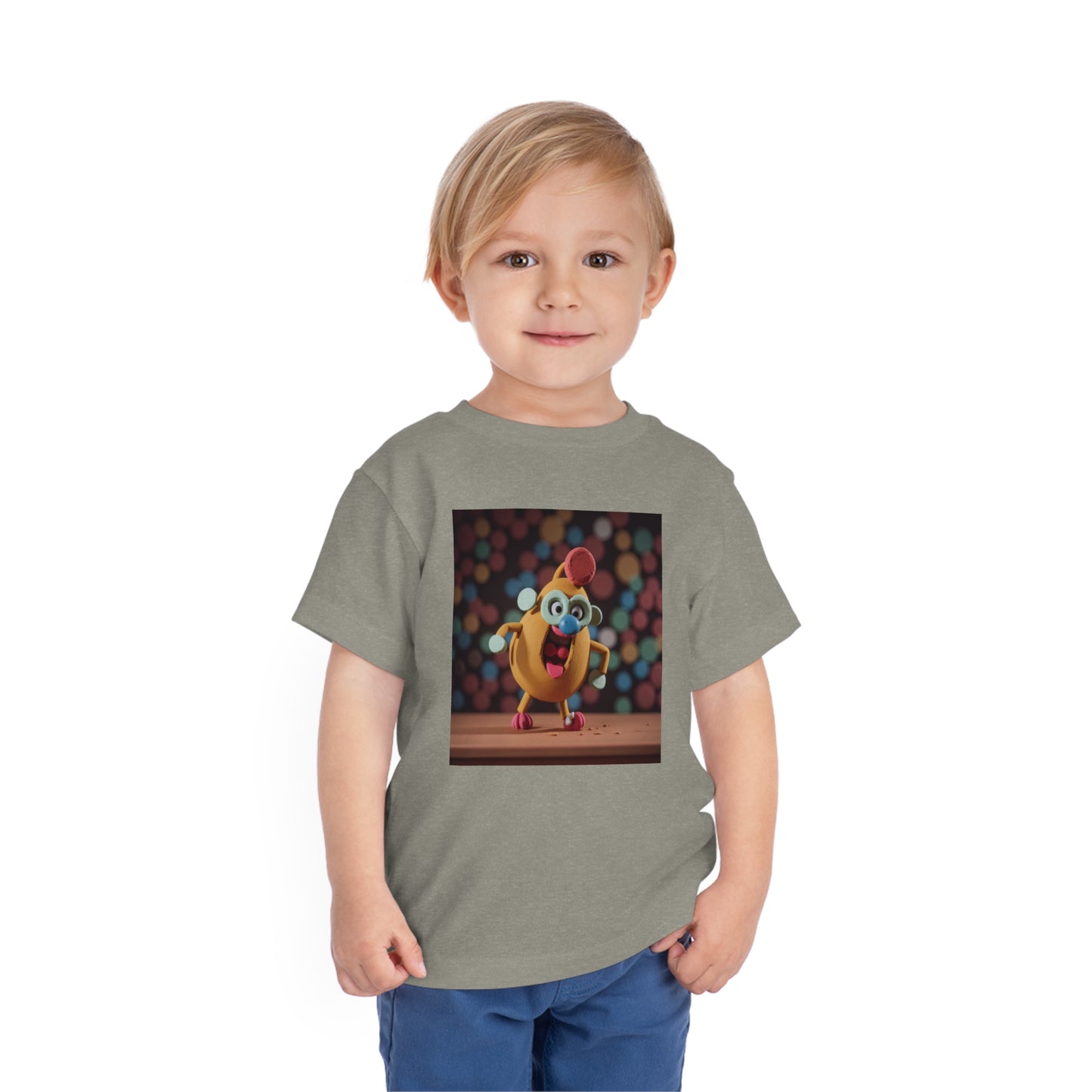 Toddler Short Sleeve Tee