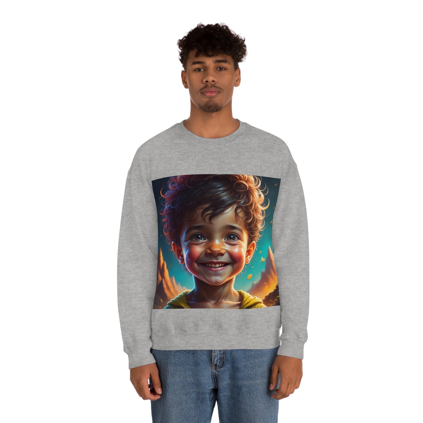 Unisex Heavy Blend™ Crewneck Sweatshirt