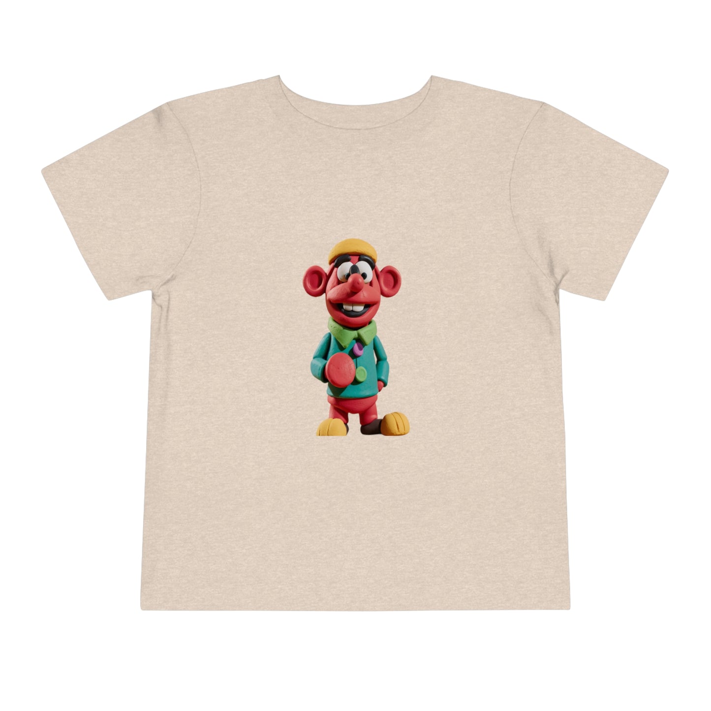 Toddler Short Sleeve Tee