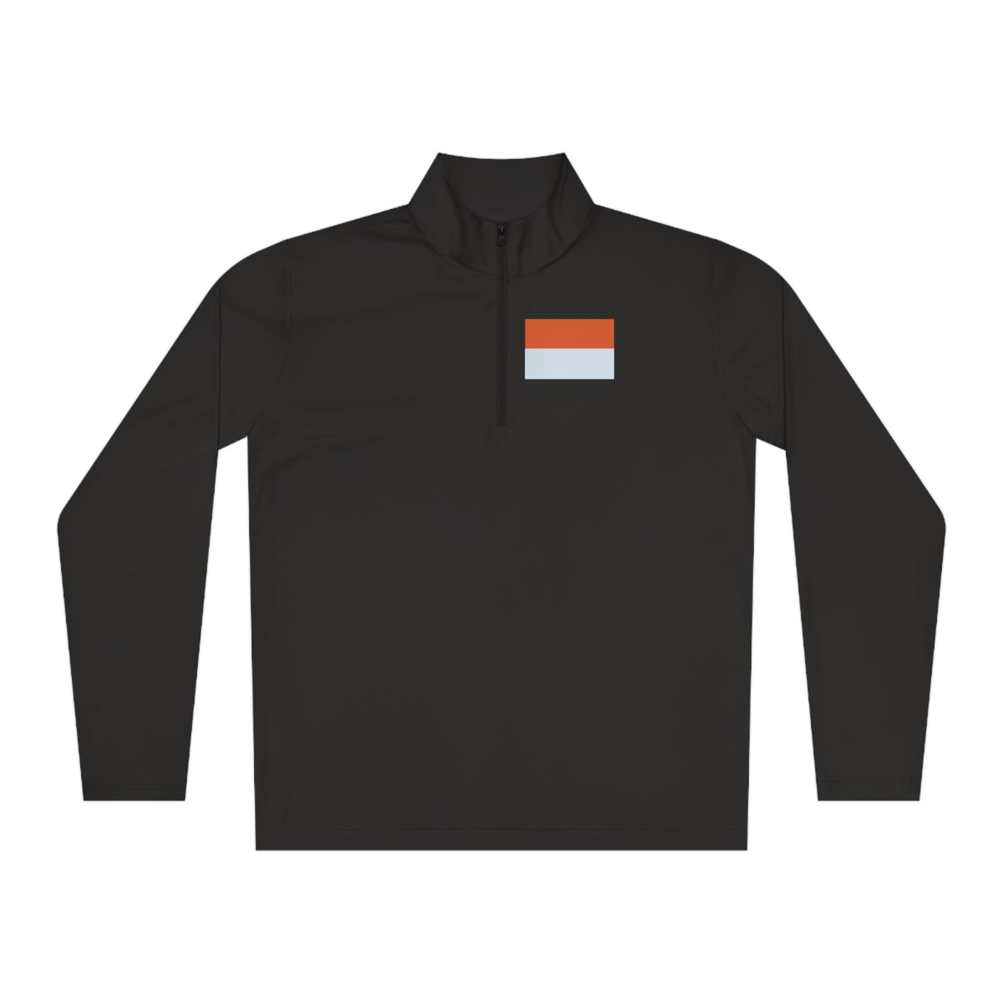 Unisex Quarter-Zip Pullover