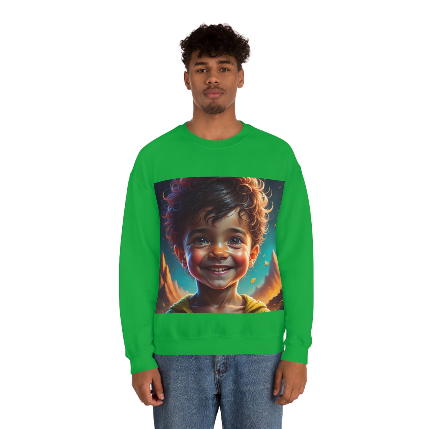 Unisex Heavy Blend™ Crewneck Sweatshirt