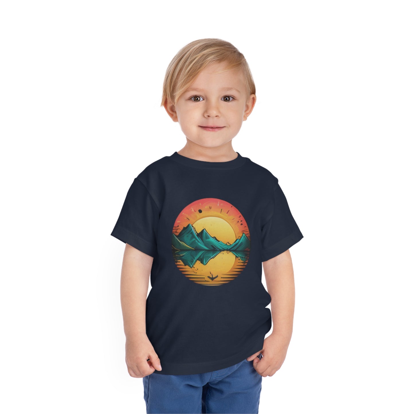 Toddler Short Sleeve Tee