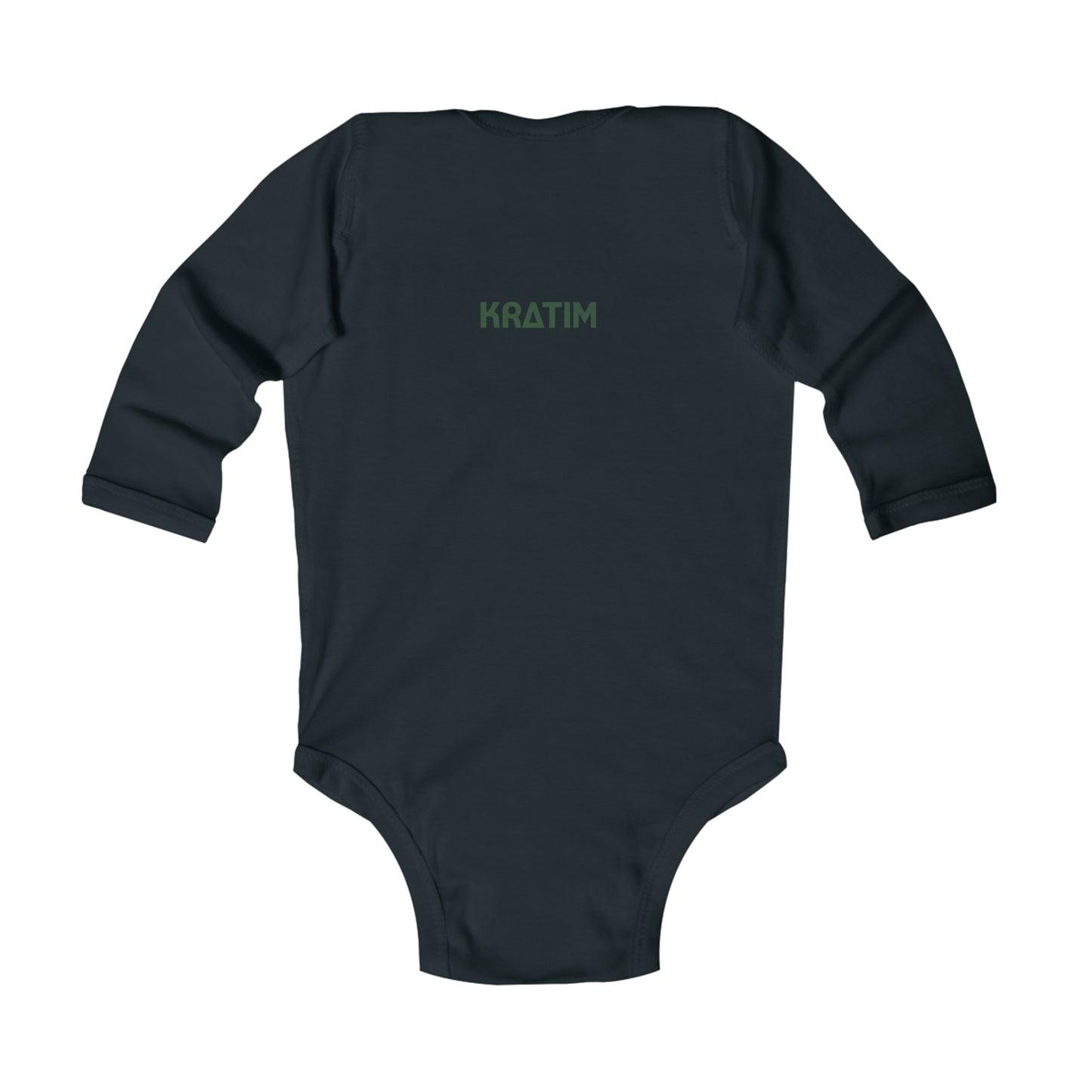 Infant Long Sleeve Bodysuit