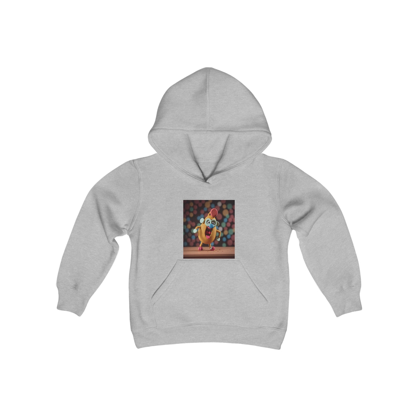 Youth Heavy Blend Hooded Sweatshirt